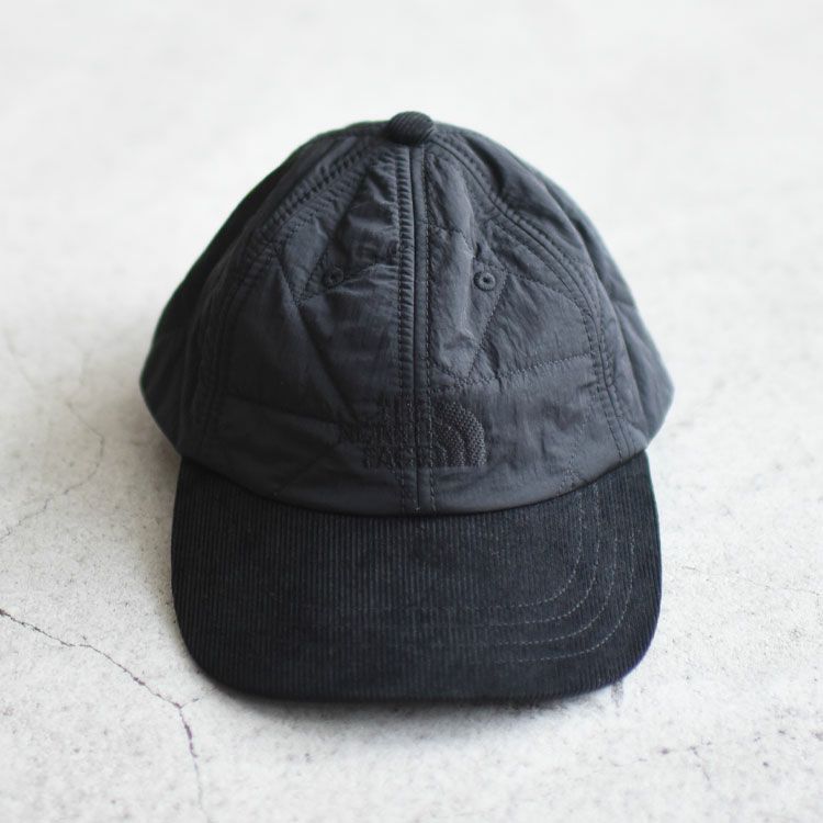 Quilting Field Cap キルティングフィールドキャップ