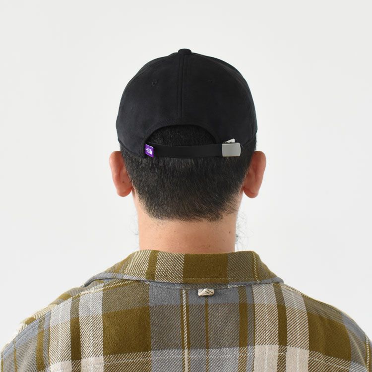 Synthetic Leather Field Cap シンセティックレザー フィールドキャップ