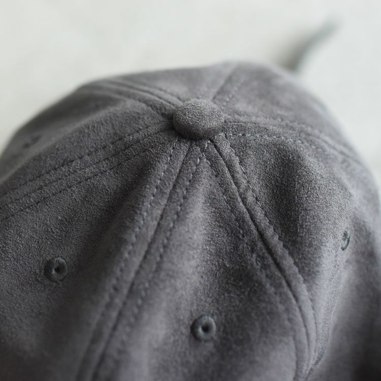 Synthetic Leather Field Cap シンセティックレザー フィールドキャップ