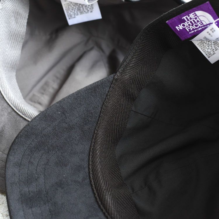 Synthetic Leather Field Cap シンセティックレザー フィールドキャップ