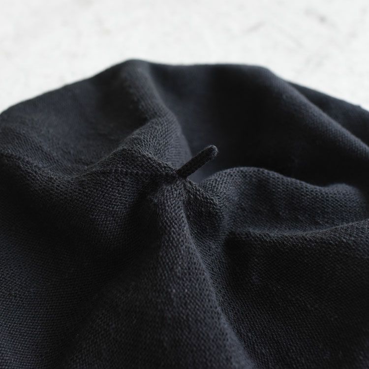 H/W KNIT BERET (TRICOLORE) ハンドワーク ニットベレー(トリコロール)