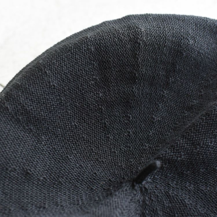 H/W KNIT BERET (TRICOLORE) ハンドワーク ニットベレー(トリコロール)