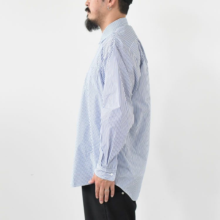 PC SNAP L/S SHIRT スナップロングスリーブシャツ