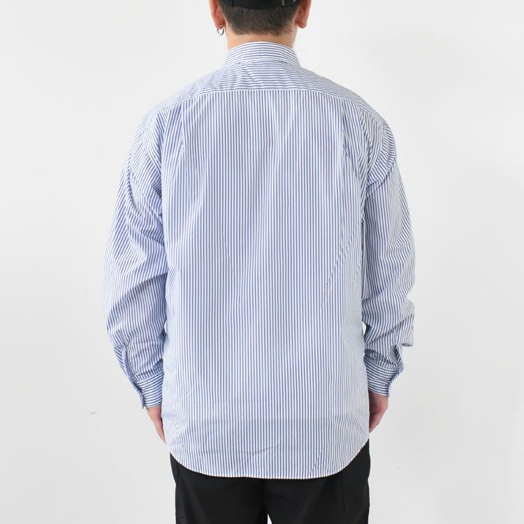 PC SNAP L/S SHIRT スナップロングスリーブシャツ