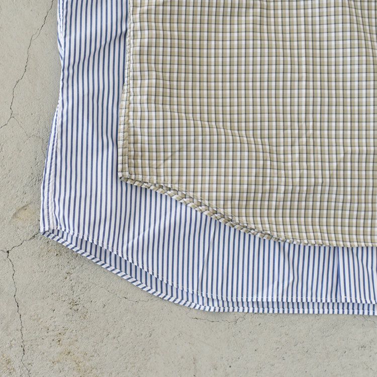 PC SNAP L/S SHIRT スナップロングスリーブシャツ