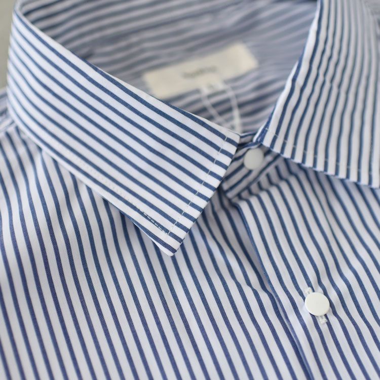 PC SNAP L/S SHIRT スナップロングスリーブシャツ