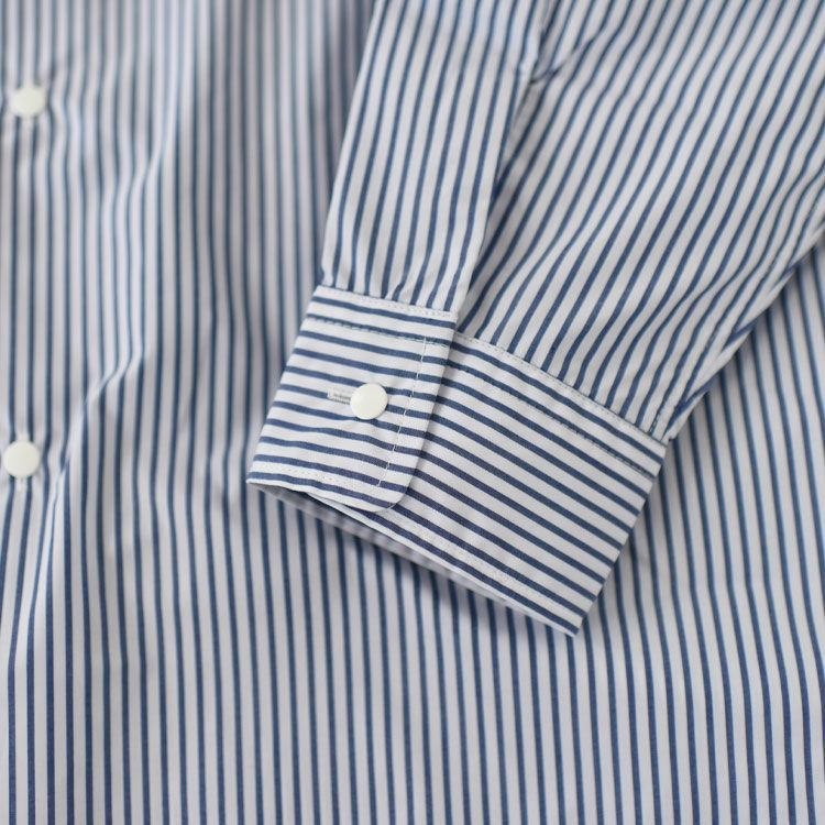PC SNAP L/S SHIRT スナップロングスリーブシャツ