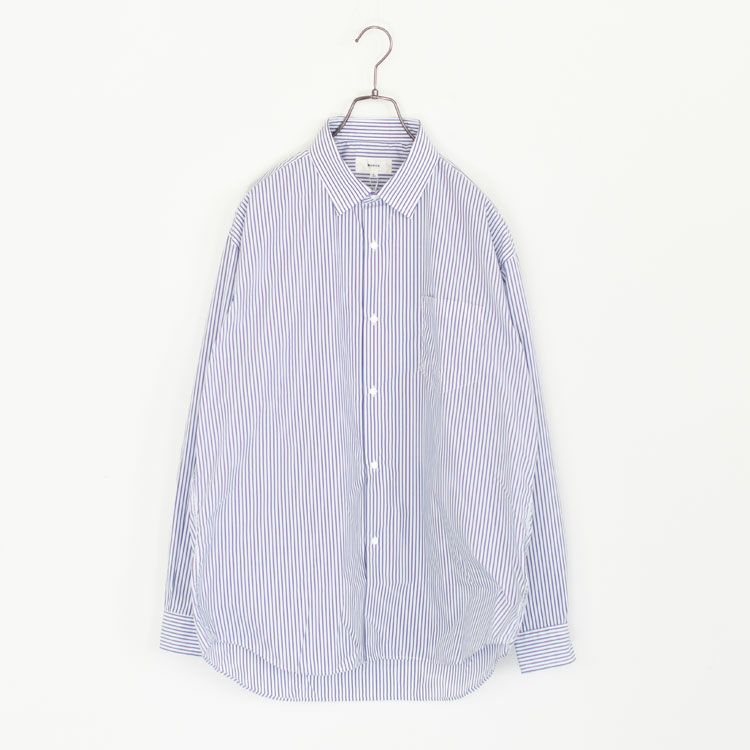 PC SNAP L/S SHIRT スナップロングスリーブシャツ