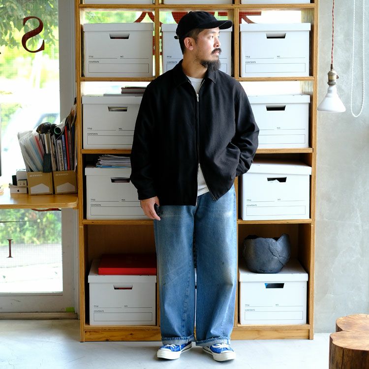 SEASONA SH DRIZLLER JK シャツドリズラージャケット