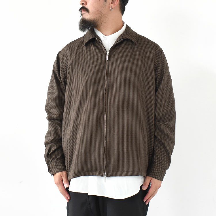 SEASONA SH DRIZLLER JK シャツドリズラージャケット