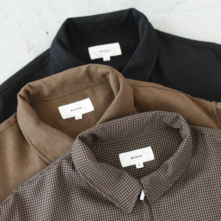 SEASONA SH DRIZLLER JK シャツドリズラージャケット