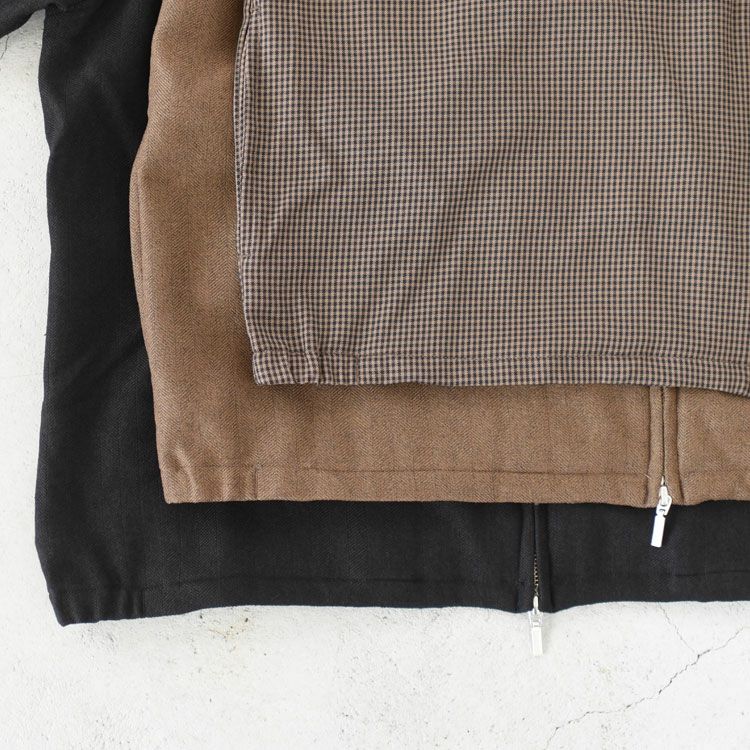 SEASONA SH DRIZLLER JK シャツドリズラージャケット