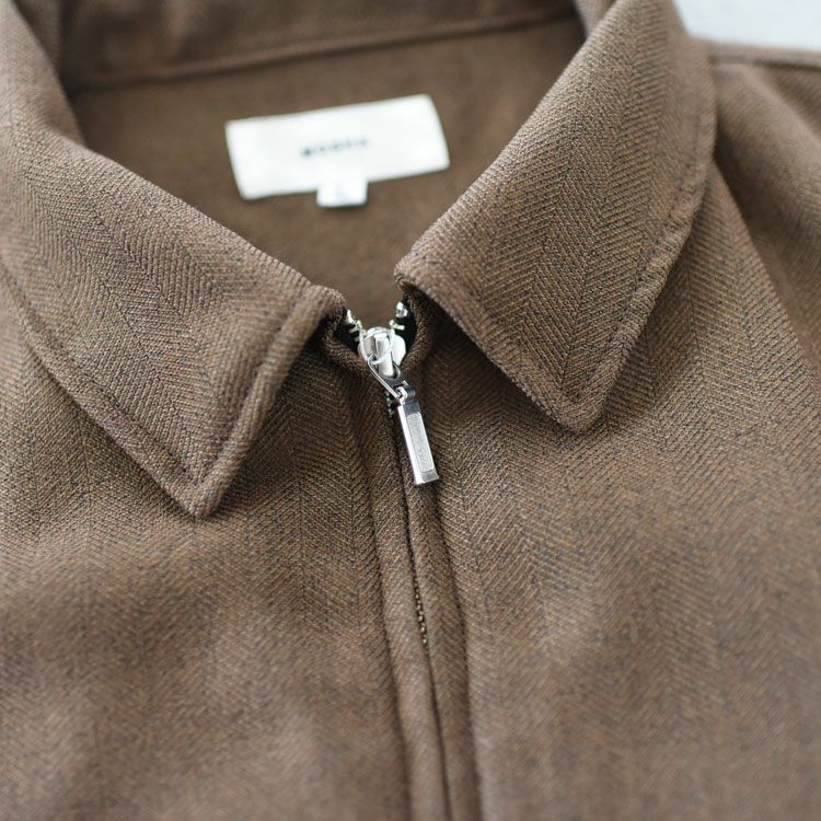 SEASONA SH DRIZLLER JK シャツドリズラージャケット