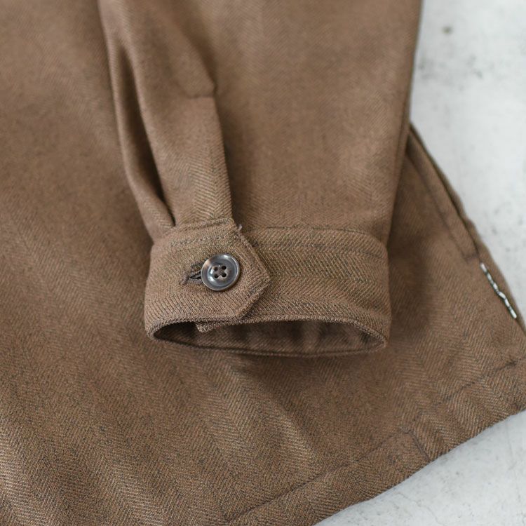 SEASONA SH DRIZLLER JK シャツドリズラージャケット