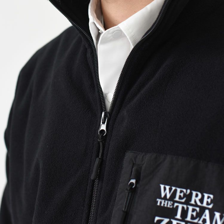 Zero Carbon フリースジャケット2025 鳥取県×BINGOYA オリジナル商品