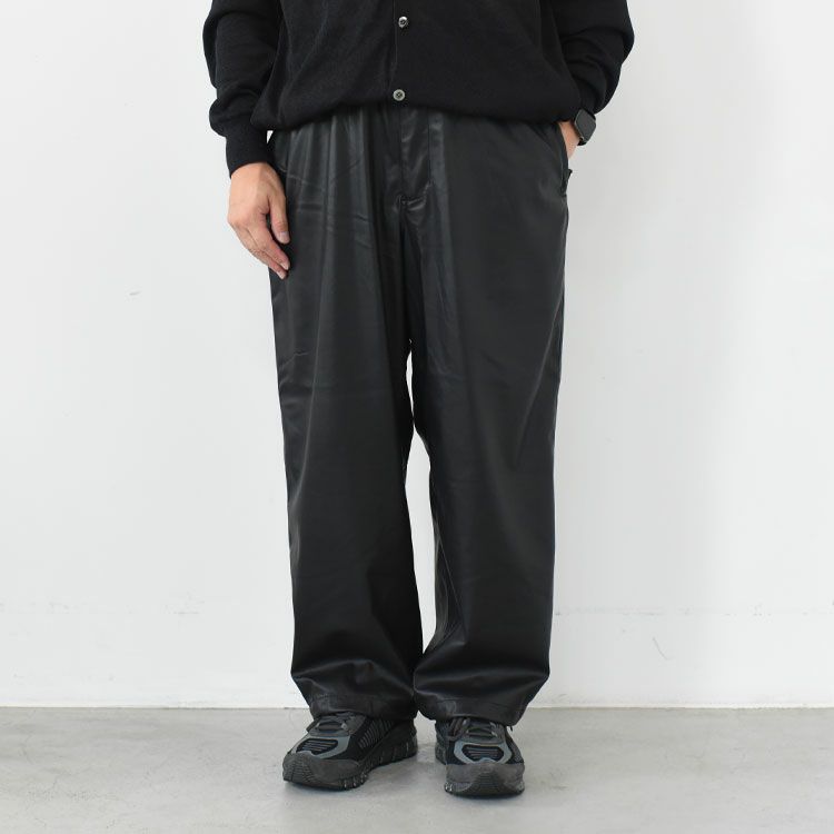 TECH SYNTHETIC SKIN WINDBREAKER PANTS テック シンセティックスキン ウィンドブレーカーパンツ