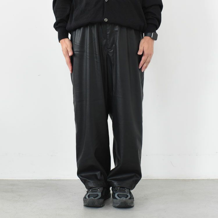 TECH SYNTHETIC SKIN WINDBREAKER PANTS テック シンセティックスキン ウィンドブレーカーパンツ