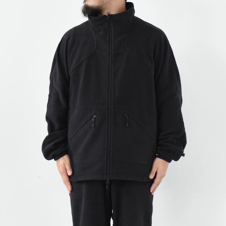 TECH ALPINE FLEECE JACKET テック アルパインフリースジャケット