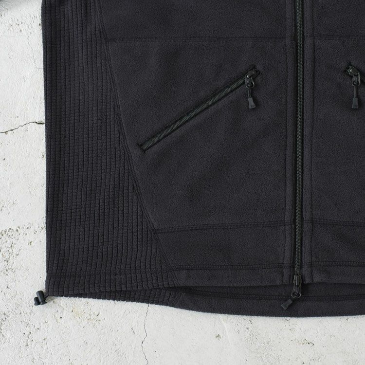 TECH ALPINE FLEECE JACKET テック アルパインフリースジャケット