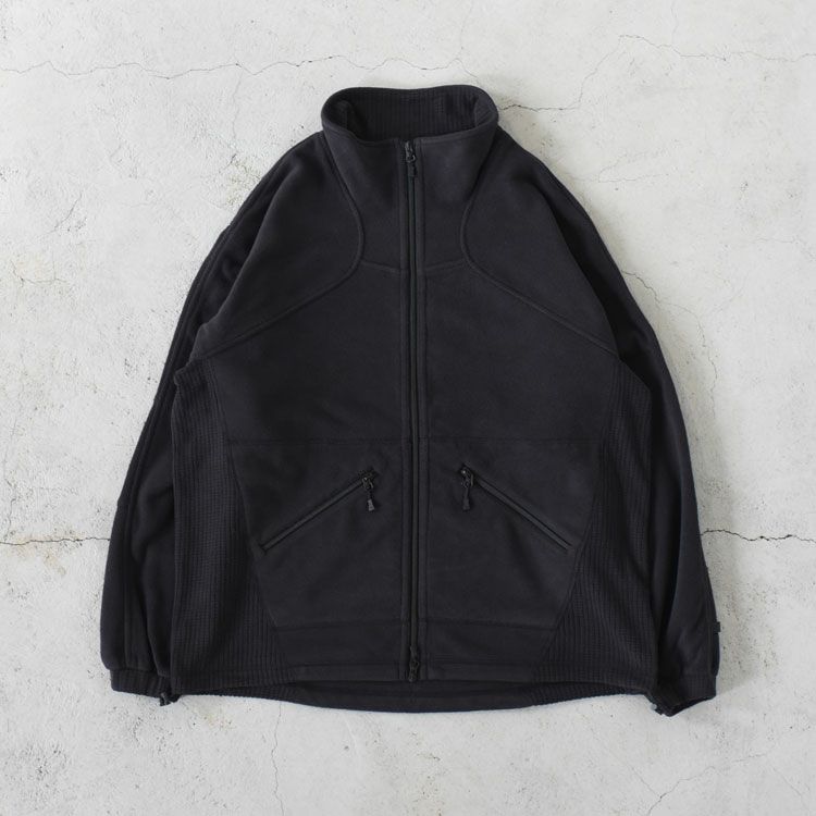 TECH ALPINE FLEECE JACKET テック アルパインフリースジャケット