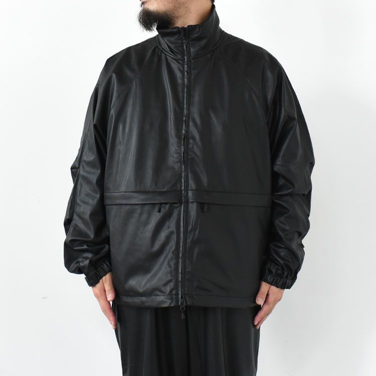 TECH SYNTHETIC SKIN WINDBREAKER JACKET テック シンセティックスキン ウィンドブレーカージャケット
