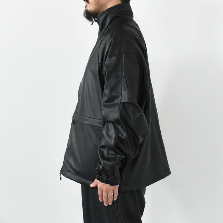 TECH SYNTHETIC SKIN WINDBREAKER JACKET テック シンセティックスキン ウィンドブレーカージャケット
