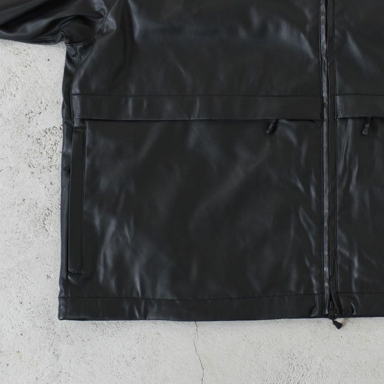 TECH SYNTHETIC SKIN WINDBREAKER JACKET テック シンセティックスキン ウィンドブレーカージャケット