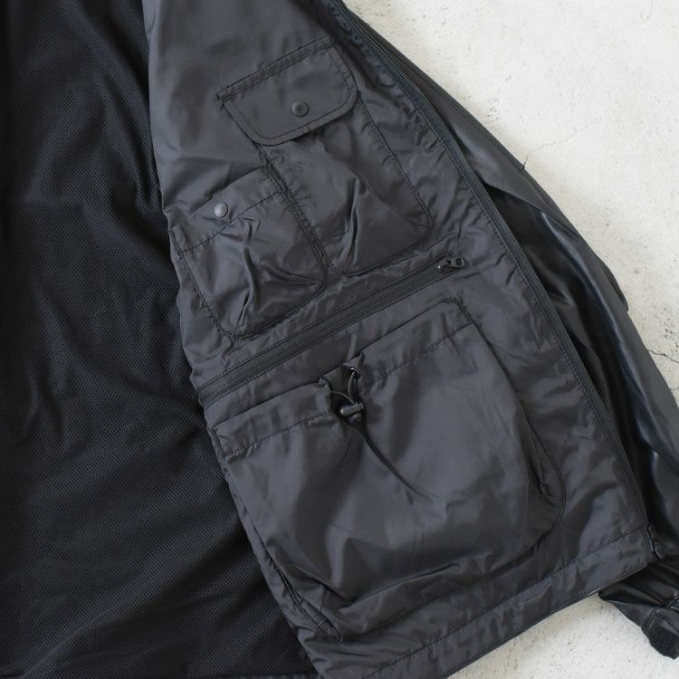 TECH SYNTHETIC SKIN WINDBREAKER JACKET テック シンセティックスキン ウィンドブレーカージャケット