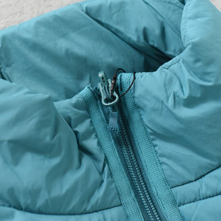 TECH REVERSIBLE CLIMBERS PUFF VEST テック リバーシブルクライマーズパフベスト