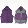 TECH REVERSIBLE CLIMBERS PUFF VEST テック リバーシブルクライマーズパフベスト