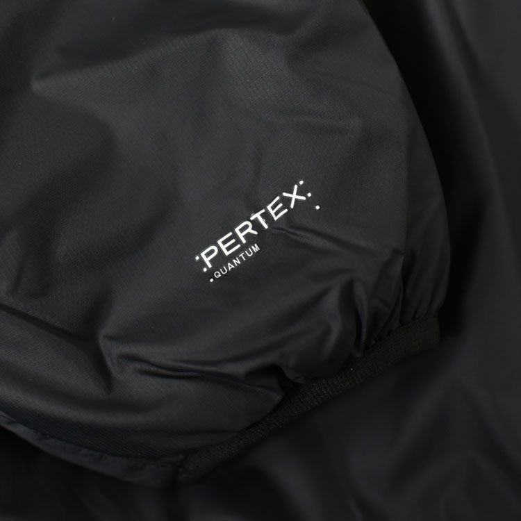 TECH REVERSIBLE PULLOVER PUFF JACKET テックリバーシブルプルオーバー パフジャケット