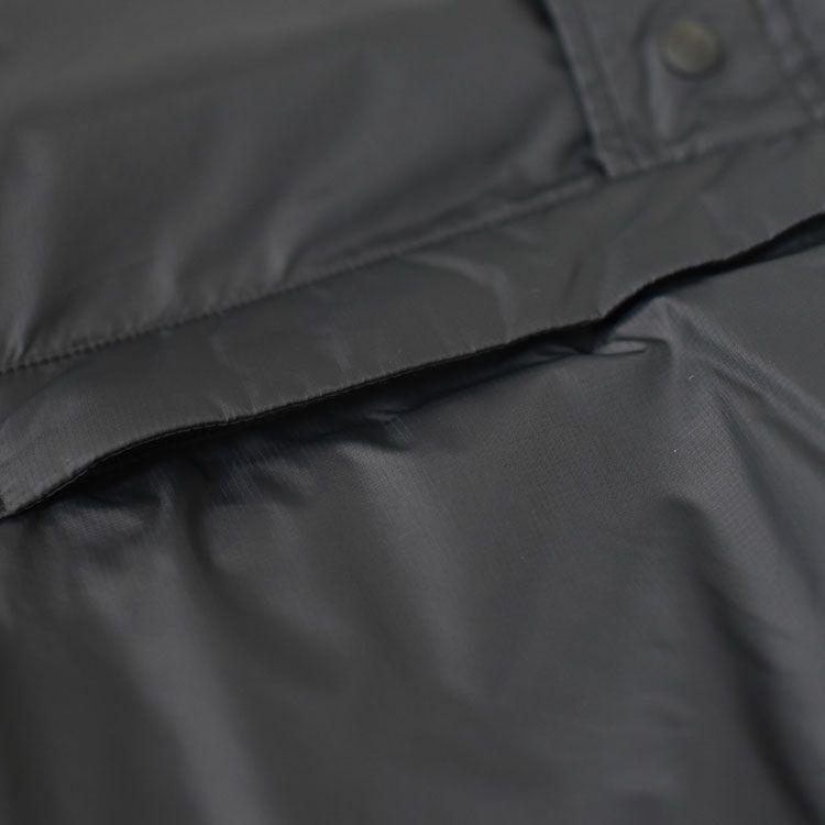 TECH REVERSIBLE PULLOVER PUFF JACKET テックリバーシブルプルオーバー パフジャケット