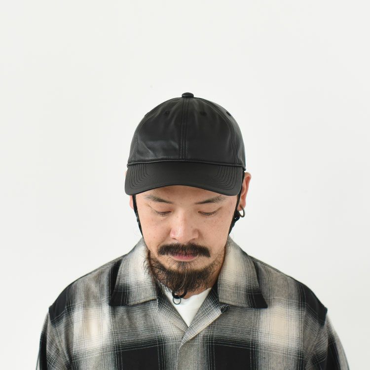 TECH SYNTHETIC SKIN CAP テックシンセティックキャップ