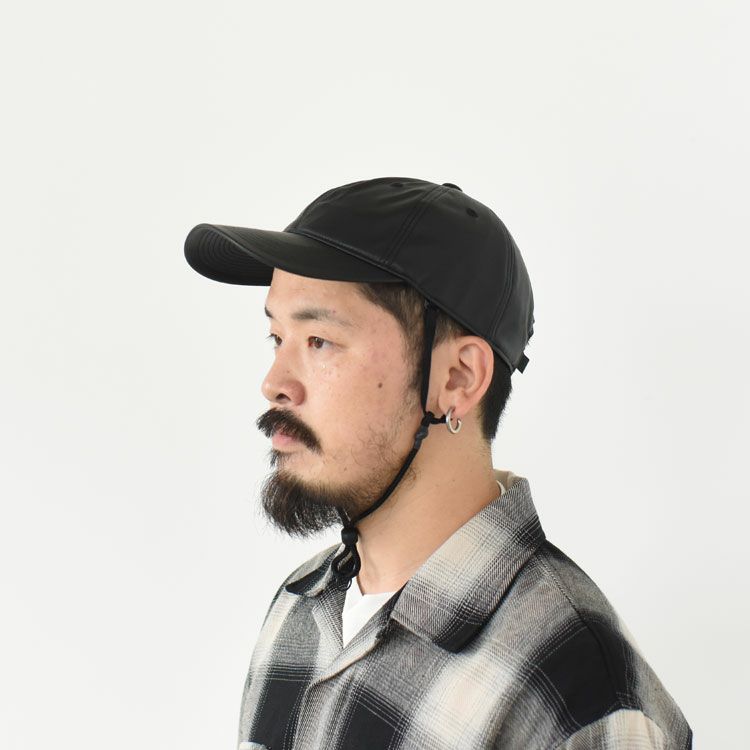 TECH SYNTHETIC SKIN CAP テックシンセティックキャップ