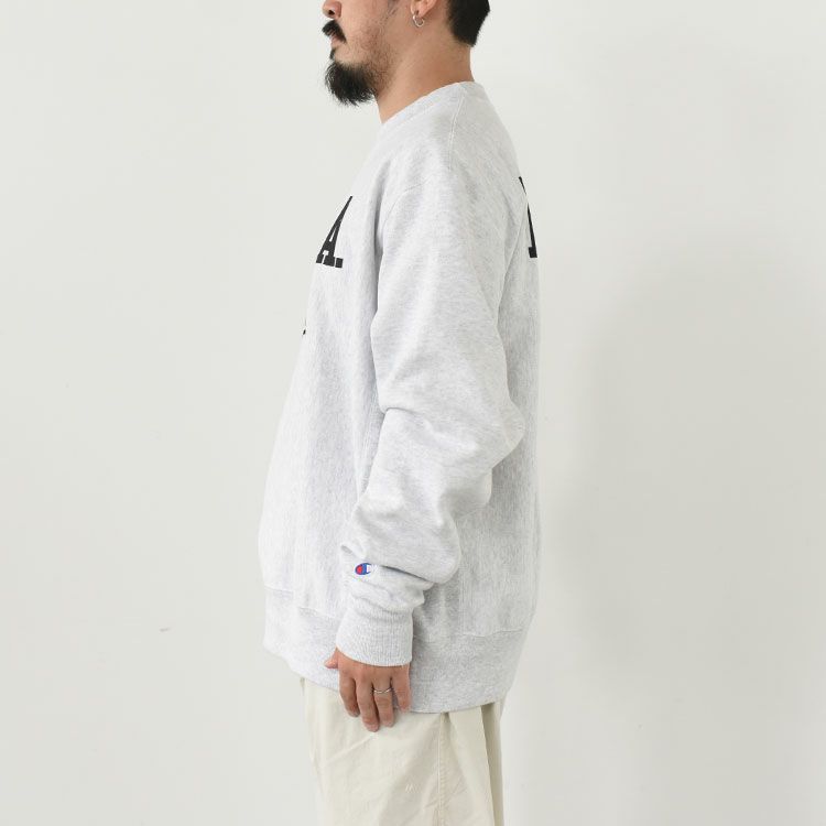 N.A.A.A  CHAMPION REVERSE WEAVE CREW リバースウィーブクルー