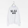 N.A.A.A  CHAMPION REVERSE WEAVE CREW リバースウィーブクルー