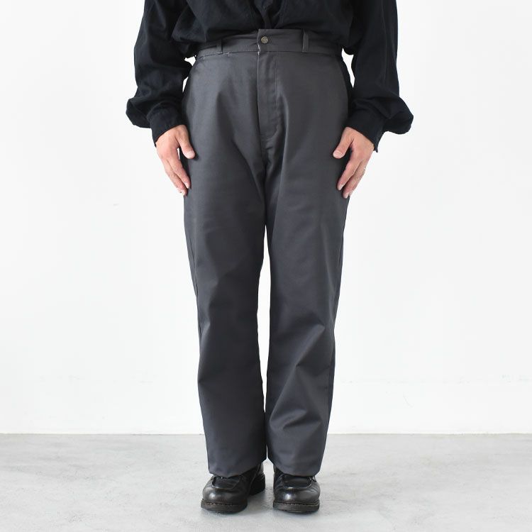 T/C WORK TROUSERS ツイルコットン ワークトラウザーズ