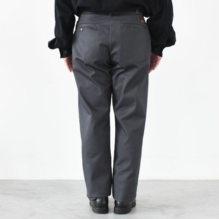 T/C WORK TROUSERS ツイルコットン ワークトラウザーズ