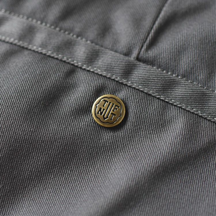 T/C WORK TROUSERS ツイルコットン ワークトラウザーズ