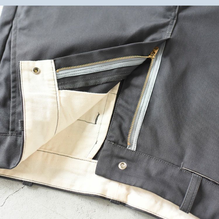T/C WORK TROUSERS ツイルコットン ワークトラウザーズ