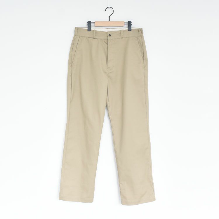 T/C WORK TROUSERS ツイルコットン ワークトラウザーズ
