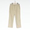 T/C WORK TROUSERS ツイルコットン ワークトラウザーズ