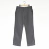 T/C WORK TROUSERS ツイルコットン ワークトラウザーズ