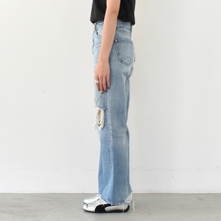 "HAYES" BOOTCUT DAMAGE USED "ヘイズ" ブーツカット ダメージユーズド