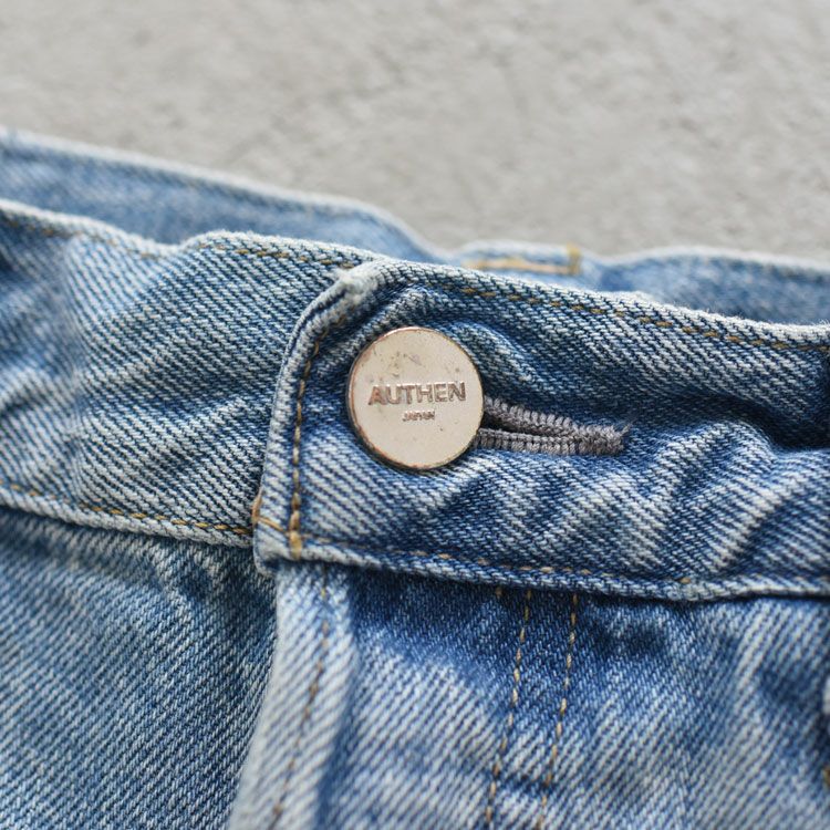 "HAYES" BOOTCUT DAMAGE USED "ヘイズ" ブーツカット ダメージユーズド