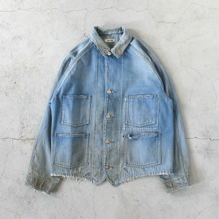 VINTAGE ENGINEER JACKET REPAIR USED ヴィンテージ エンジニアジャケット リペアユーズド