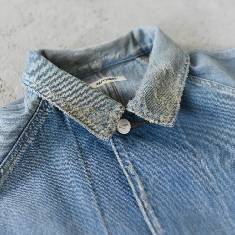 VINTAGE ENGINEER JACKET REPAIR USED ヴィンテージ エンジニアジャケット リペアユーズド