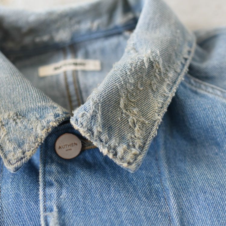 VINTAGE ENGINEER JACKET REPAIR USED ヴィンテージ エンジニアジャケット リペアユーズド