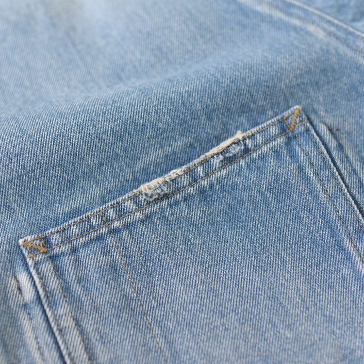 VINTAGE ENGINEER JACKET REPAIR USED ヴィンテージ エンジニアジャケット リペアユーズド