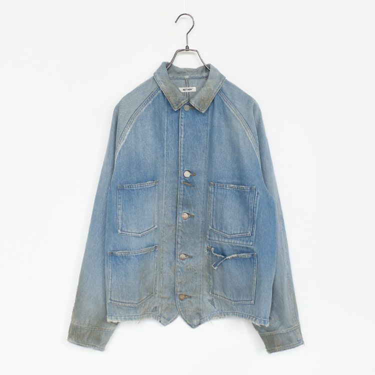 VINTAGE ENGINEER JACKET REPAIR USED ヴィンテージ エンジニアジャケット リペアユーズド